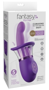 FFH Pleasure Pro Plus Purple