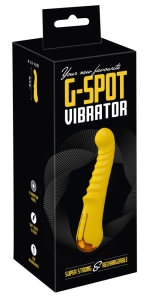 Your New Favourite G-Spot Vibr
