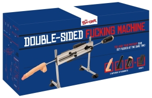 RC Double-Sided Fucking Machin