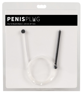 PenisPlug Piss To Mouth Dilato