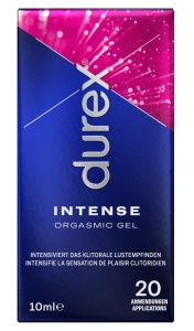 Durex Intense Orgasmic Gel10ml