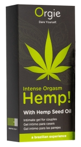 Orgie Intense Orgasm Hemp 15ml