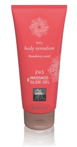 Gel 2in1 Strawberry scent200ml