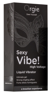 Sexy Vibe High Voltage 15 ml