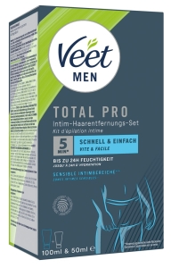 Veet Men Haarentfernungsset
