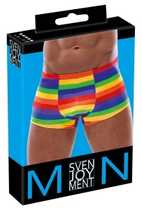 Herren Pants Rainbow S