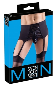 Herren Strapsgürtel M