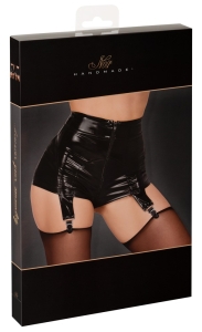 Noir Strapspanty S