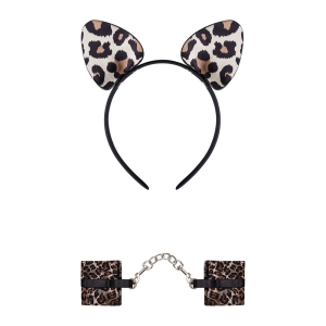 OBS Haarreif Fesseln