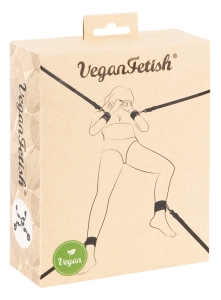 Bettfessel Vegan