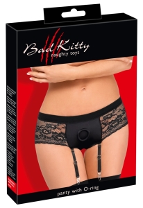 Bad Kitty Straps-Panty XS