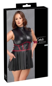 Kleid Mieder Bondage XL