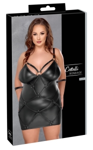 Kleid Bondage XL
