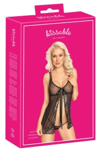 Babydoll und String S/M