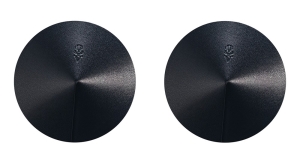 OBSP Nippel Covers black