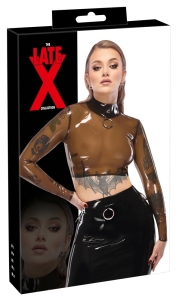 Latex Shirt S