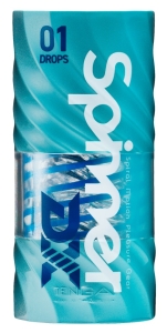 Tenga Spinner Deluxe 01 Drops