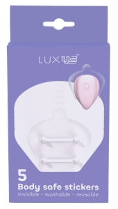 Luxus Adhesive Stickers