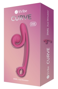 SVibe Curve Pink