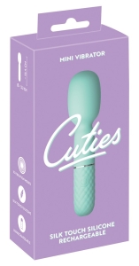 Cuties Mini Wand Green 5.Gener