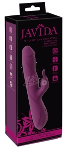 Javida 3F Vibrator Thrusting