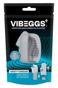 Vibeggs Twisty Tongues