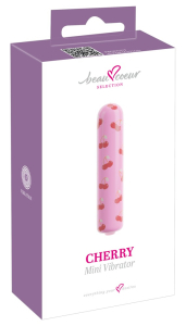 beau coeur Cherry Mini Vibrato
