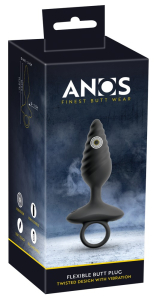 ANOS Flexible Plug Twisted