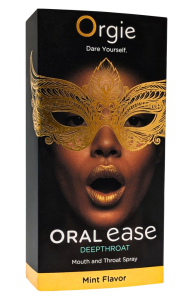 Oral Ease Deepthroat 15 ml