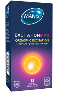 Manix Excitation Max 12er