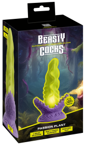 Beasty Cocks Passion Plant LED