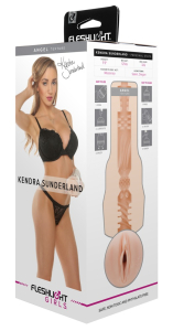 Kendra Sunderland Angel