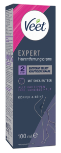 Veet EXPERT Körper&Beine 100ml
