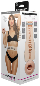 Riley Reid Insomnia Mouth