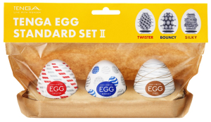 Tenga Egg Standard 3er 2
