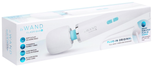 Classique Plug-In Wand Massage