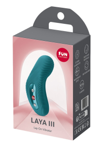 Laya III Bottle Green