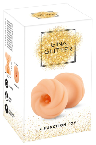 Gina Glitter 4in1 pleasure toy