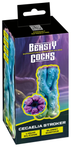 Beasty Cocks Tentacle Stroker
