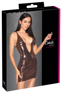 Minikleid und String S