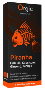 Orgie Piranha Power Cream 15ml