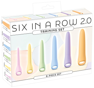 Six in a Row Training Set 2.0