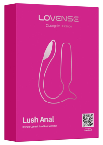 Lovense Lush Anal