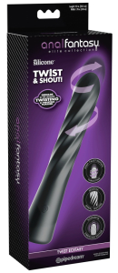 AFE Twist Ecstacy Black