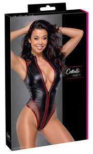 Body Netzeinsatz S