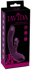 Javida 3 Function Nodding Vibr