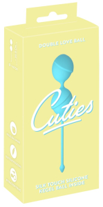 Cuties Love Balls Blue