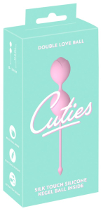 Cuties Love Balls Rose