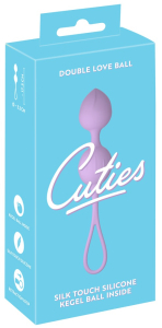 Cuties Love Balls Purple