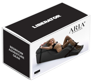 Super Bondage Aria 22 Black